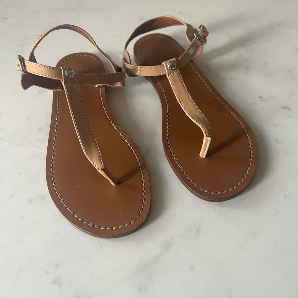 Coach sandals